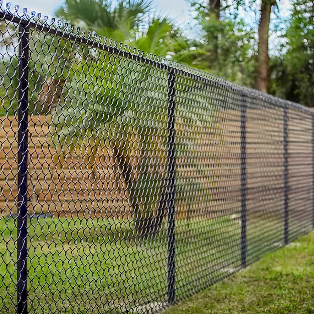 commercial fence